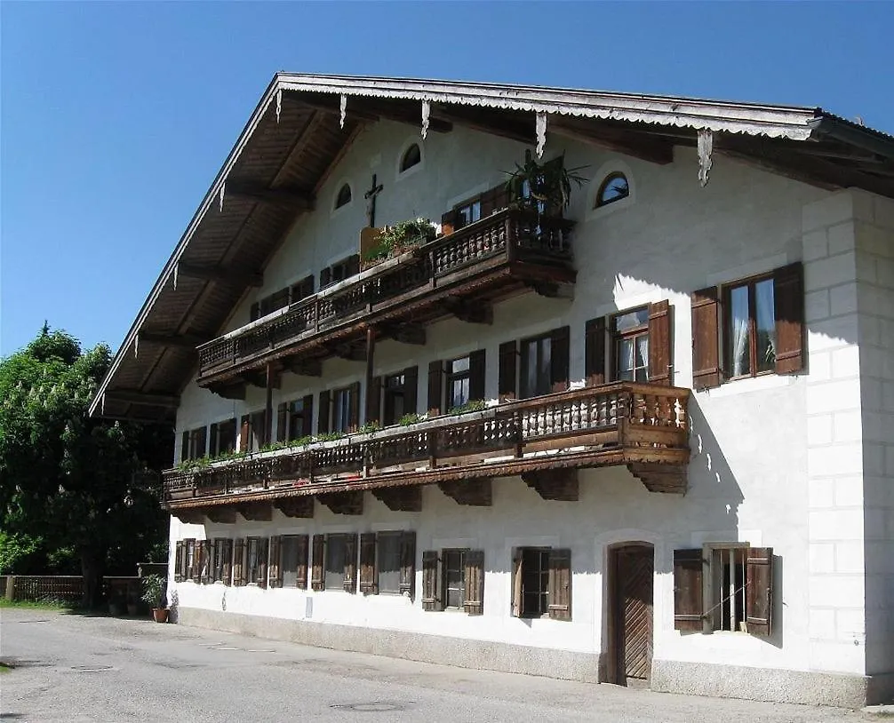 Apartment Waller Suite Oberaudorf