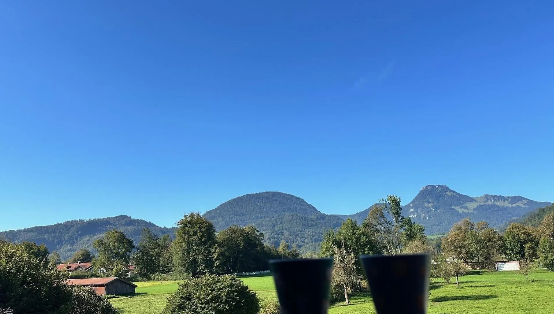 Waller Suite Oberaudorf Apartment