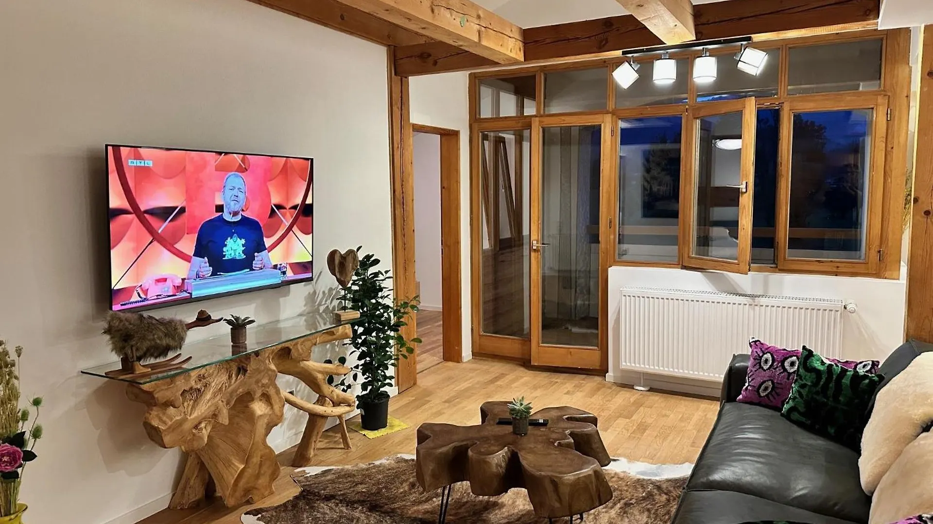 Apartment Waller Suite Oberaudorf