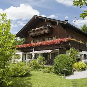 Apartment Haus Enzian, Oberaudorf