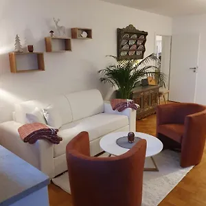 Apartment Brünnstein - Alpenmagie, Oberaudorf