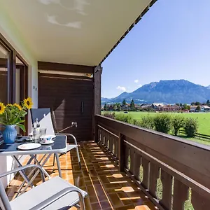 Apartment Panoramablick, Oberaudorf