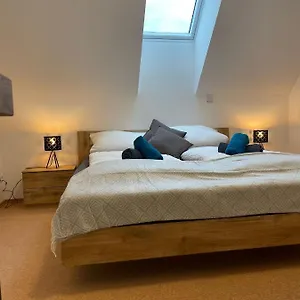 Apartment Backstage, Oberaudorf