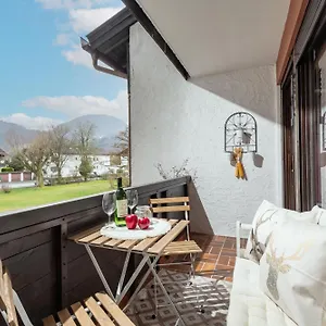 Apartment Kranzhornblick - Alpenmagie, Oberaudorf